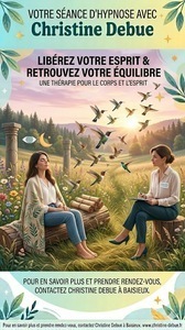 Hypnose Magnétisme Christine Debue Baisieux, Professionnel indépendant