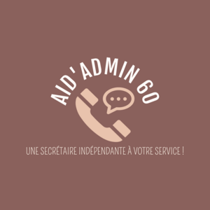 AID'ADMIN 60 / Laëtitia DE KONINCK DURANT Saint-Paul, Professionnel indépendant